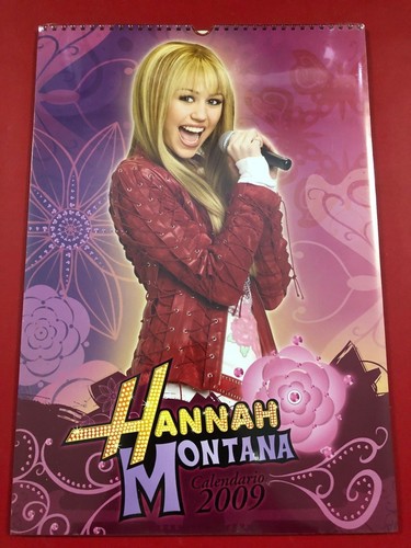 Hannah montana - hannah,
