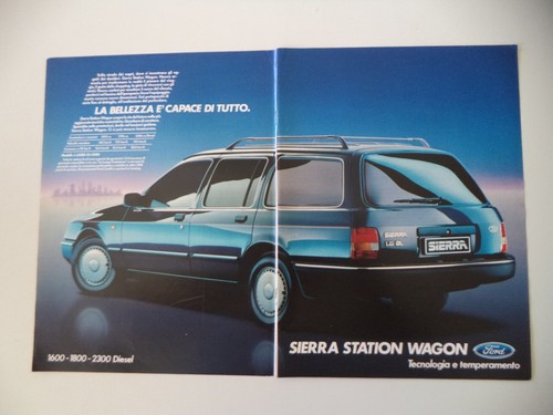 Advertising pubblicità 1985 - advertising,