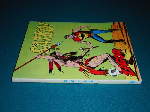 Zagor zenit gigante serie - zenit, #