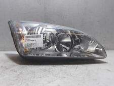 Faro proiettore alogeno destro originale Ford Focus 2 con LWR anno 2006 