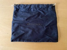 Used - Cloth Bag Bulgari