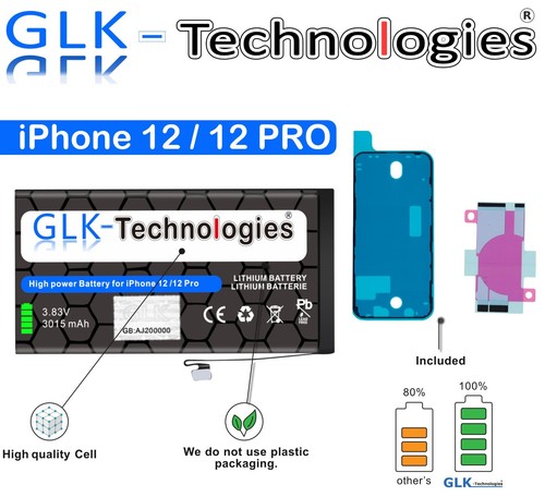 Batteria glk per - per, 12pro