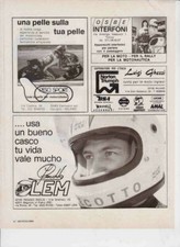 advertising Pubblicità-CASCO