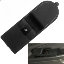 Power window console window