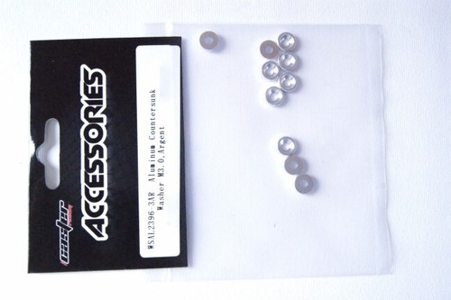 Caster racing rondelle - caster,