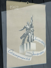 Grande calendario originale