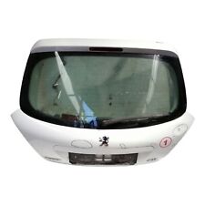 Portello Portellone Posteriore PEUGEOT 207 VAN 3 Porte RICAMBIO USATO ORIGINALE