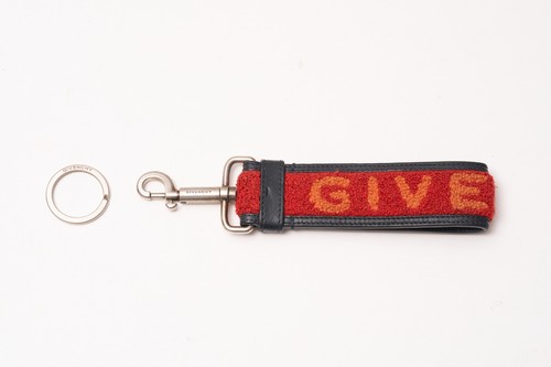 Portachiavi givenchy pelle - givenchy,
