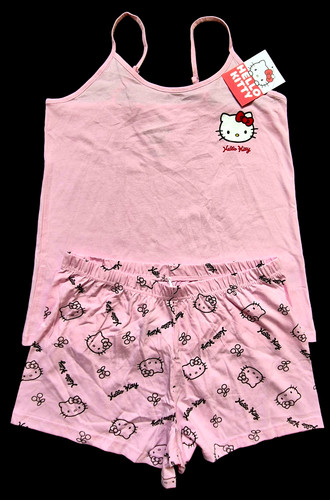 Pigiama hello kitty - pigiama,