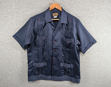 Camicia Chamizzo Alvarez blu