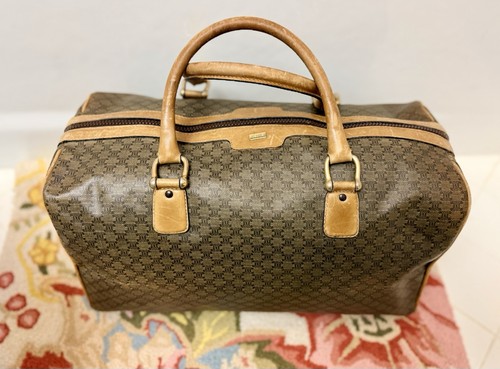 Borsa viaggio vintage - borsa,