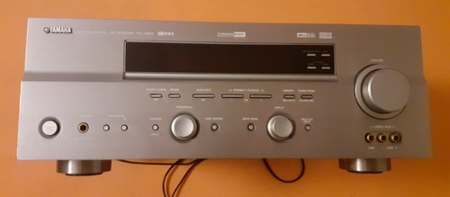 Yamaha receiver v550 - receiver, rx-v550