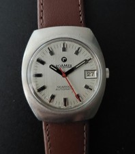 Orologio Meccanico Vintage Roamer Searock Automatico Anni 70