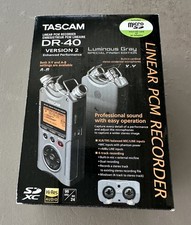 TASCAM DR-40 VERSIONE 2 LINEAR