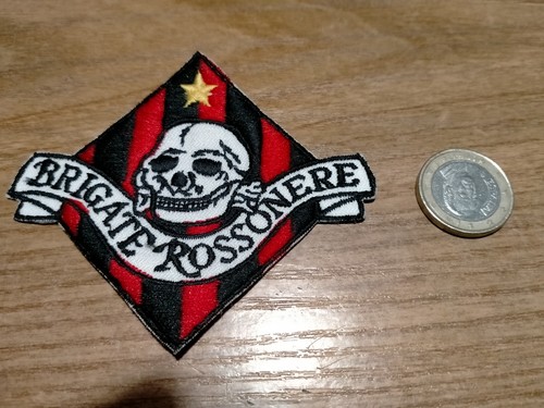 Patch milan vintage - patch, ac