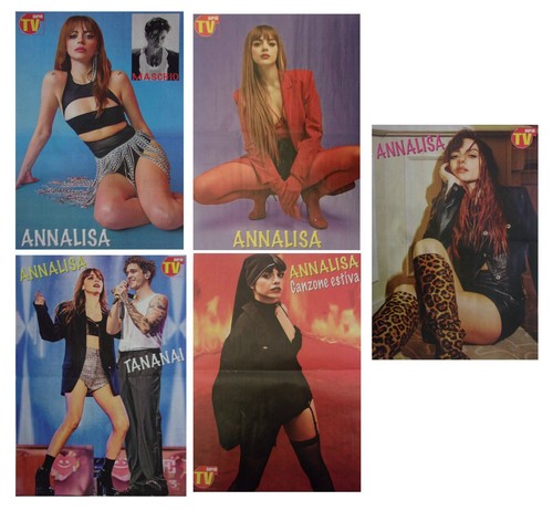 Annalisa scarrone collezione - annalisa,