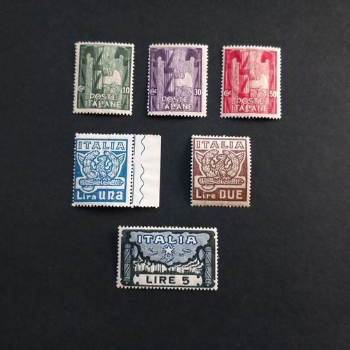 Italia regno 1923 - regno, 1923/