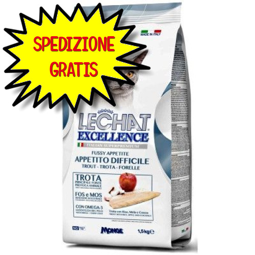 Lechat excellence crocchette - excellence,
