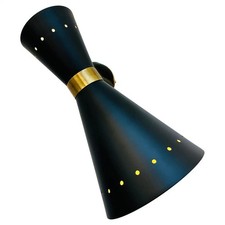 Lampada da parete moderna