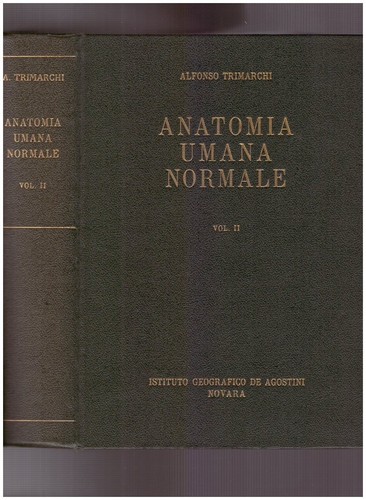 Anatomia umana normale volume - umana,