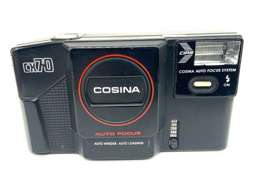Cosina cx70 point shoot - cosina, point&shoot