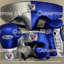 Nuovo kit boxe vincente -