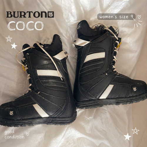 Stivali snowboard donna - da,