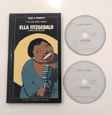 ELLA FITZGERALD JAZZ A FUMETTI