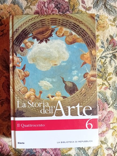 Storia dell arte vol - 6,