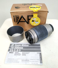 Nikon zoom nikkor - nikon, af