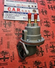 POMPA BENZINA ALFA ROMEO