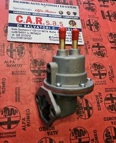 Pompa benzina alfa romeo - benzina,