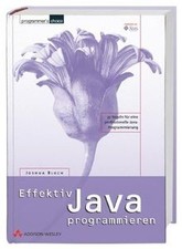 Effektiv Java programmieren . (Programmers Choice) von ... | Buch | Zustand gut