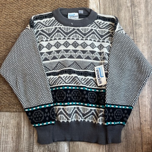 Maglione snowdrift vintage - maglione,