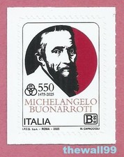 ITALIA 2025  Michelangelo