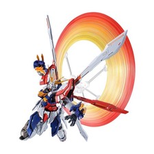 METAL BUILD BURNING GUNDAM