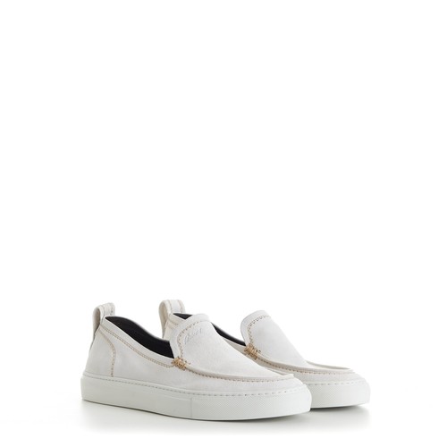 Sneakers mocassino slip - , on