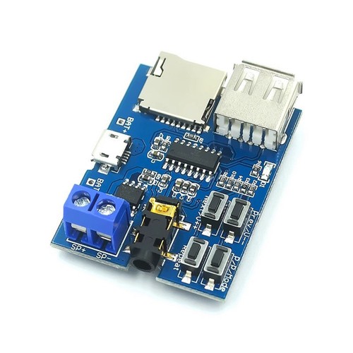 Modulo lettore audio - modulo,