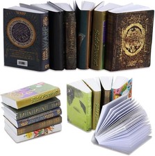 Mini libri per casa delle