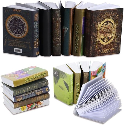Mini libri per casa delle