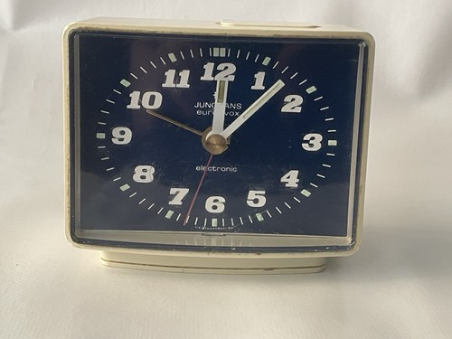 Vintage junghans eurovox - vintage,