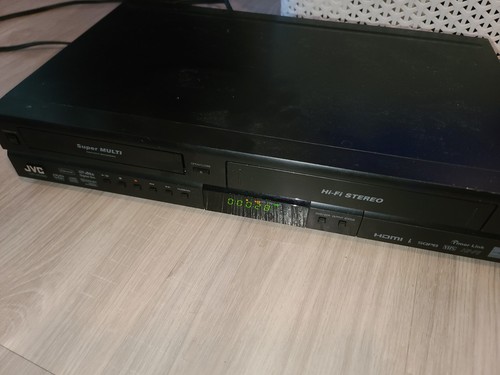 Jvc mv80bj doppio dvd - doppio,