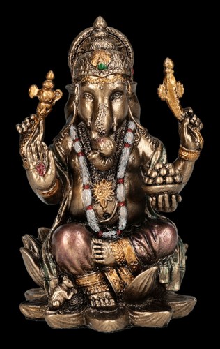 Miniatura ganesha dio - miniatura,