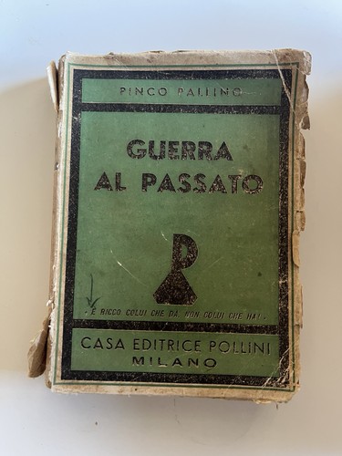 Pinco pallino guerra - pinco,