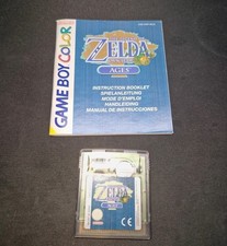 The Legend of Zelda Oracle of