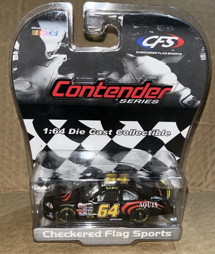 Rick gdovic nascar k n - rick, 1/64