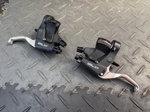 Shimano deore m739 - shimano, leva