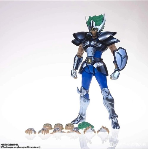 Myth cloth saint seiya - cloth, whale