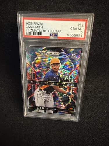 Psa gem mint - 10, 2025