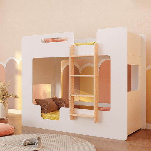 Letto castello 90x200 - a,